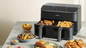 Top 8 Dual Basket Air Fryer – 2025