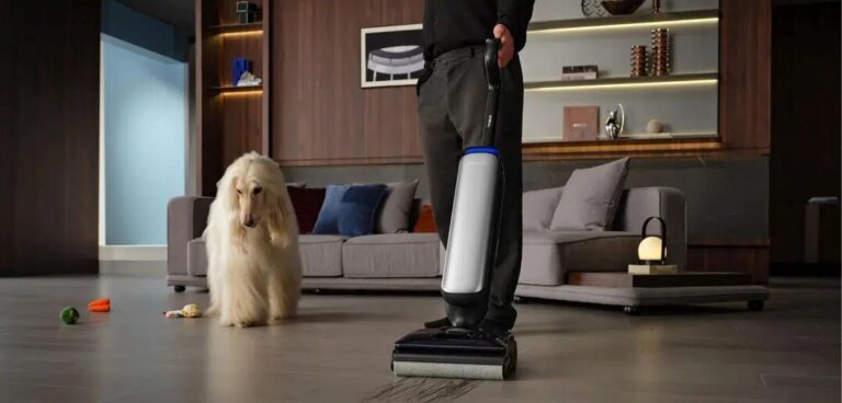 Tineco Floor One S9 Artist Steam Teszt