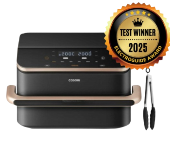 Cosori Dual Blaze TwinFry winner Cosori Dual Blaze TwinFry winner
