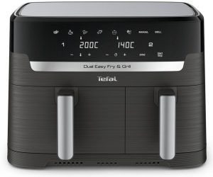 ey905B Tefal Dual Easy Fry & Grill EY905B